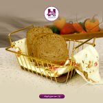 سبد سبزی کوچک طلایی