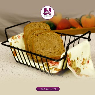 سبد سبزی کوچک مشکی