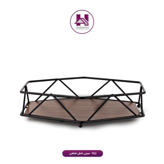 سینی شش ضلعی