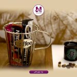 لیوان کافی استیل