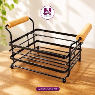 جامایع و اسکاج مشکی